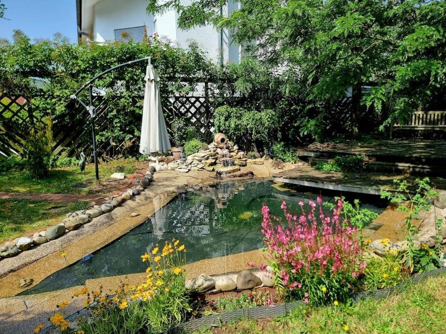 罗德马克Eine Oase Bei Tara In Waldacker公寓 外观 照片