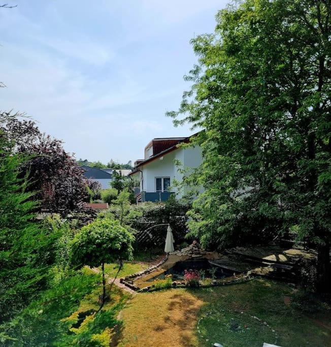 罗德马克Eine Oase Bei Tara In Waldacker公寓 外观 照片